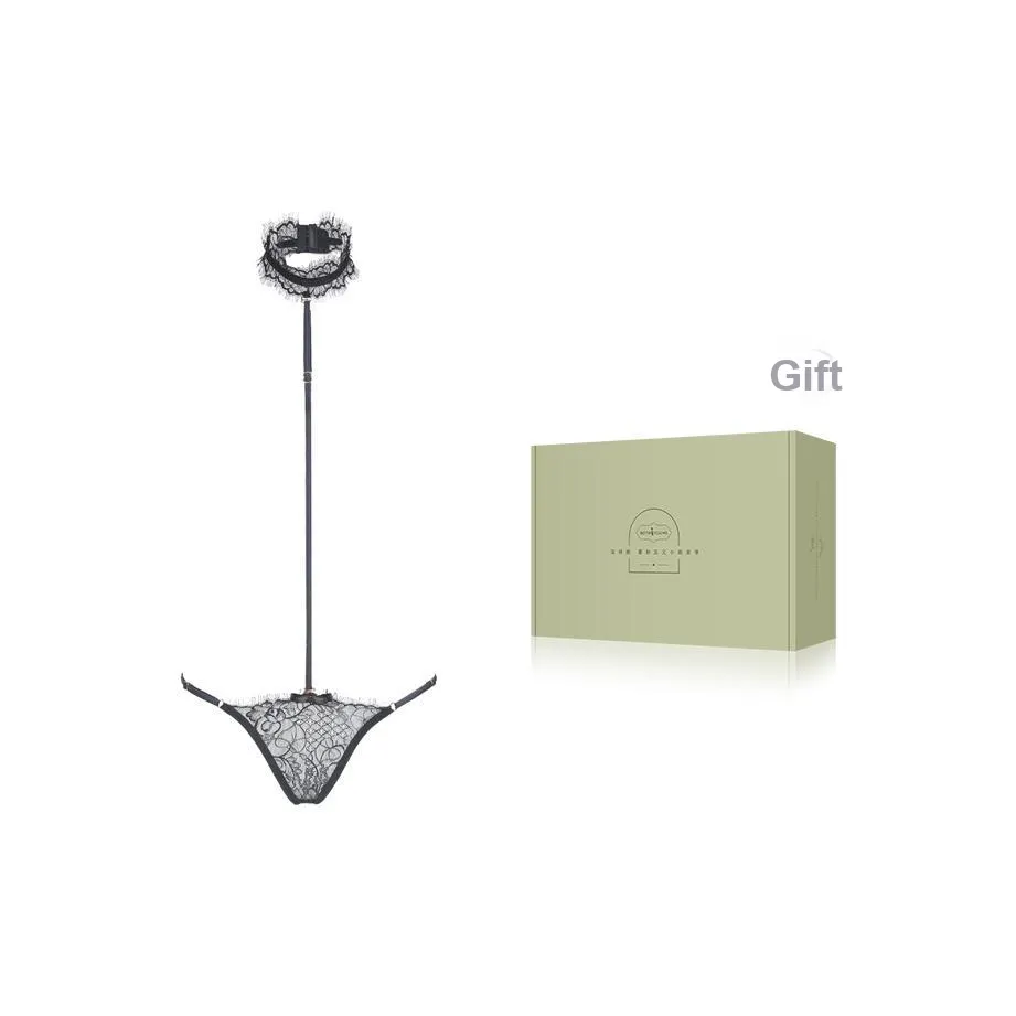 BOTHYOUNG Underwear Gift Box Women's Box 1 Pack Hepburn Black