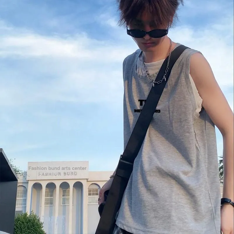 Journey To The West Tank Top Unisex-3