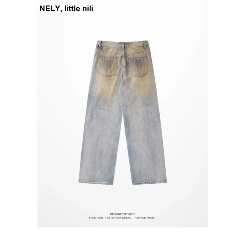 TONYBEAR Jeans Men Blue-1