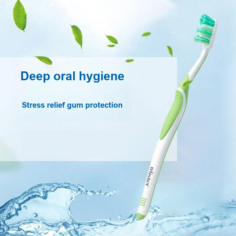 AMWAY Single Toothbrush Cleaning Toothbrushes Easy To Use-2