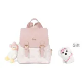 Cherry Blossom Pink Dachshund+Dog Charm
