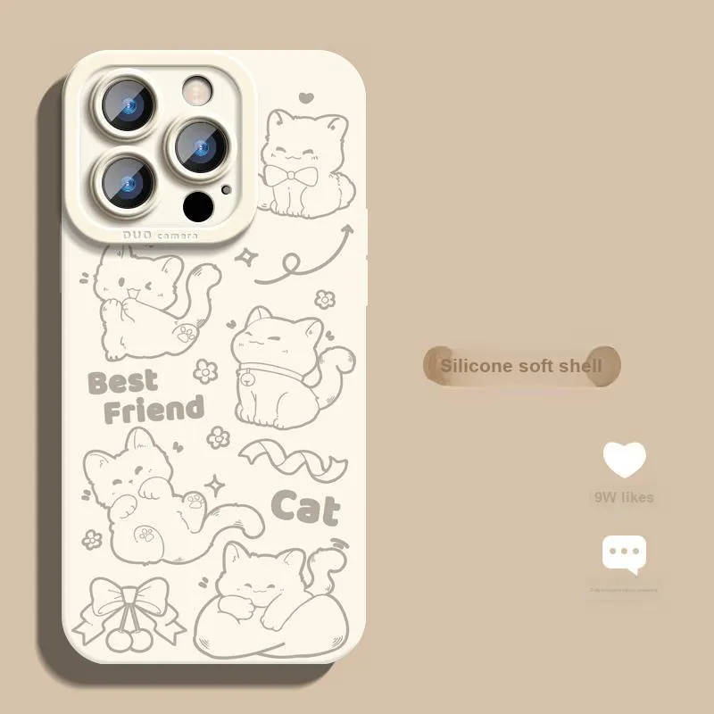 Interesting shell Phone Cases-1