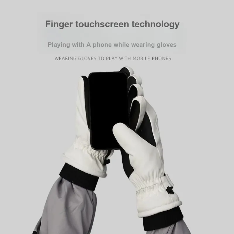 TANLU Riding Equipment Cycling Glove Indoor And Outdoor Unisex Polyester One Size-5