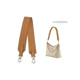 Milk Tea Shoulder Strap 3.8 Width 65cm