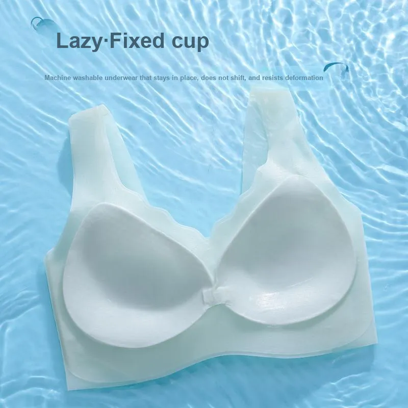 Cotton Gene Women's Bras-4