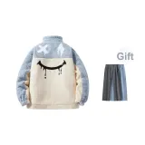 Ecru Blue (Includes Fleece-Lined Jeans)