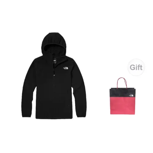 THE NORTH FACE Jackets Men Black With Gift Bag