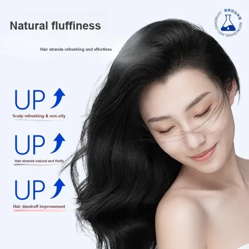 RENHEJIANGXIN Selenium Disulfide Контроль жирности Шампунь