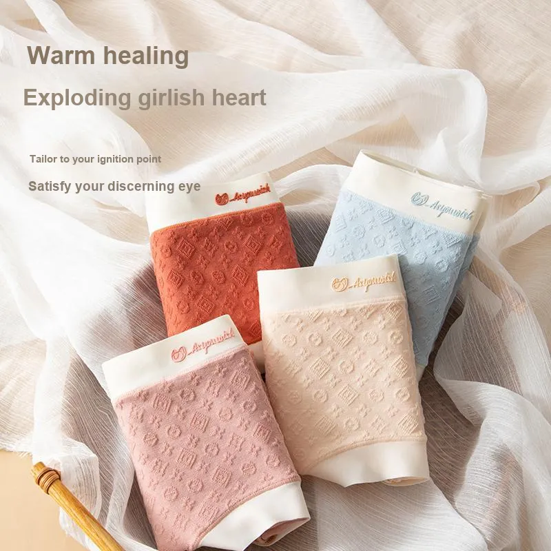 MIIOW Underpants Women's 3 Pack-9