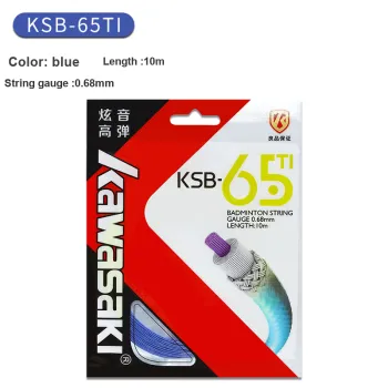 Kawasaki Badminton Racket Strings