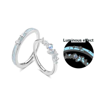 TRUE ME Rings Unisex