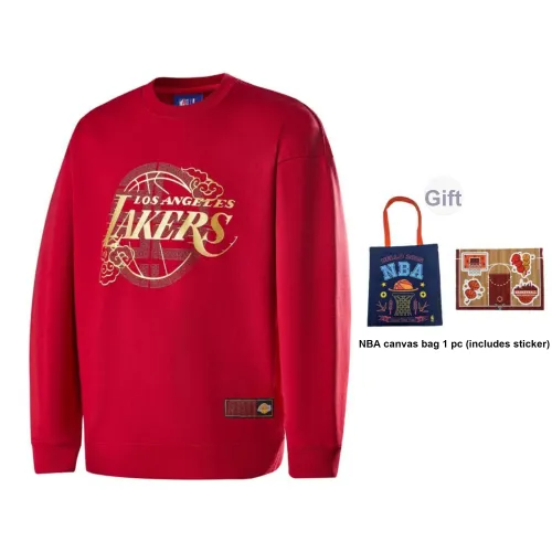 NBA Los Angeles Lakers Унисекс Свитшоты