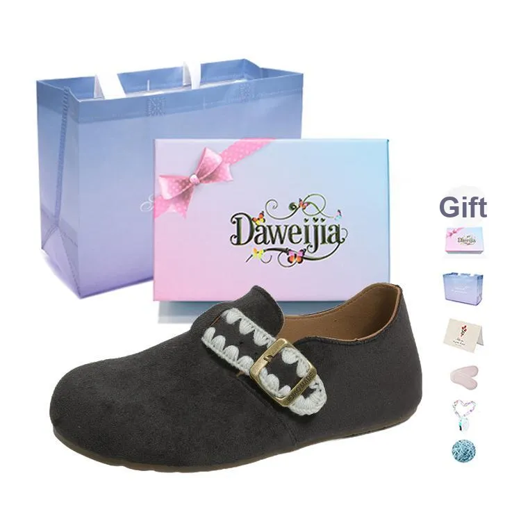 Dawei's House Casual Single Shoes Women's Gift Box Set-20