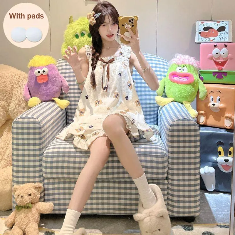 Ta Yan Women's Pajama Sets-20