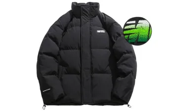 MEIPIN TANG Down Jackets Unisex
