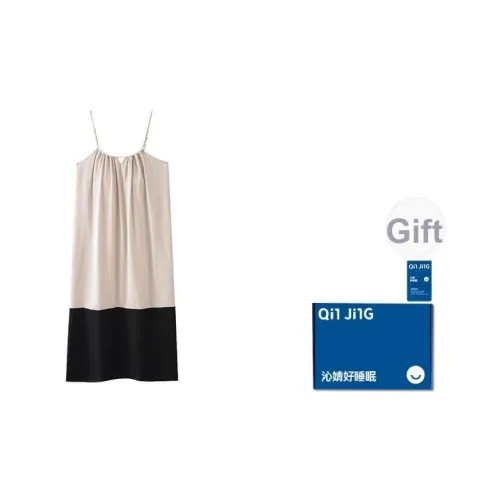 Qin Jing Ночная сорочка Женская Набор в подарочной коробке
