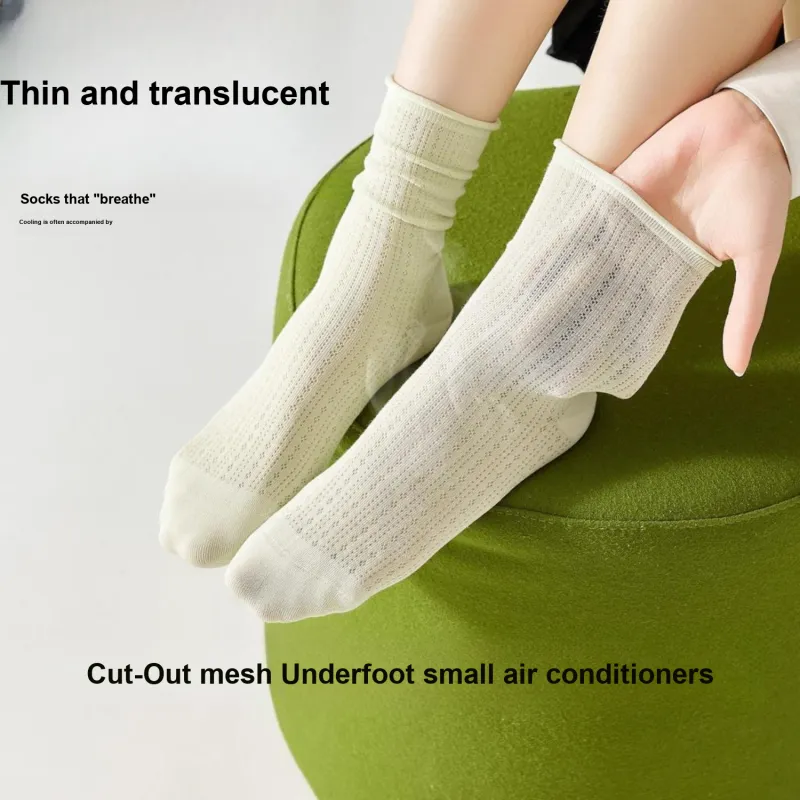 Beerus Mid Calf Socks Women's 5 Pack-4