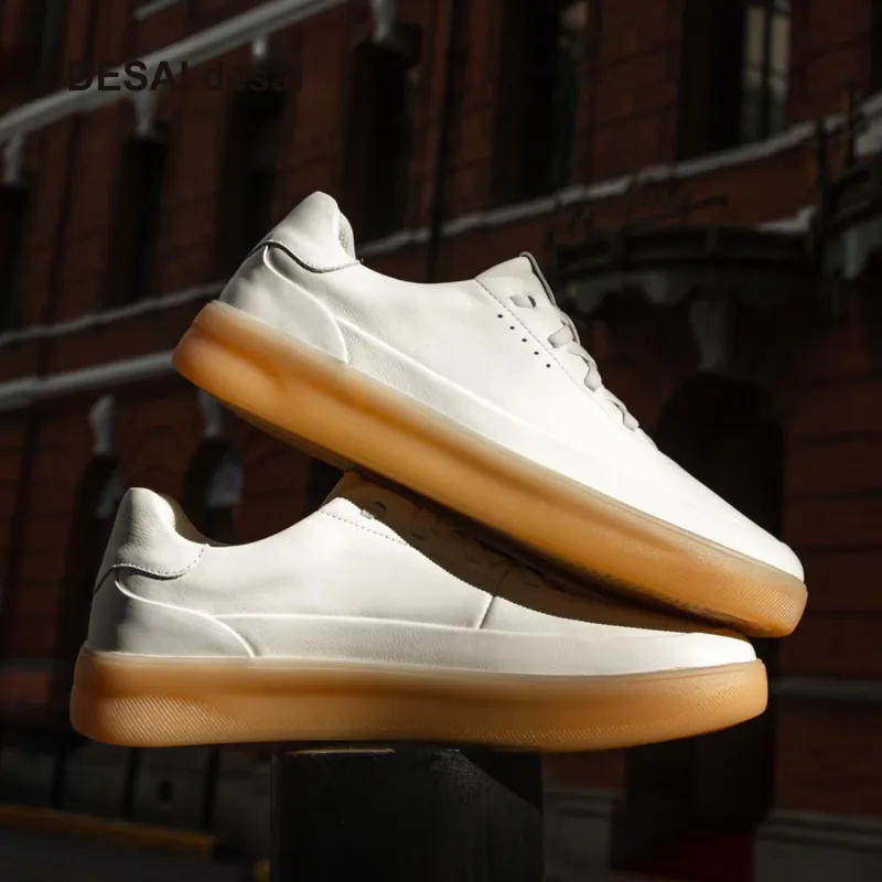 Desai Anti-Slip Wear-Resistant Skateboard Shoes-6