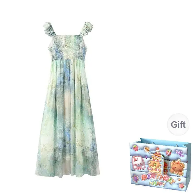 BRASS SCOUT Sleeveless Dress Women's-1