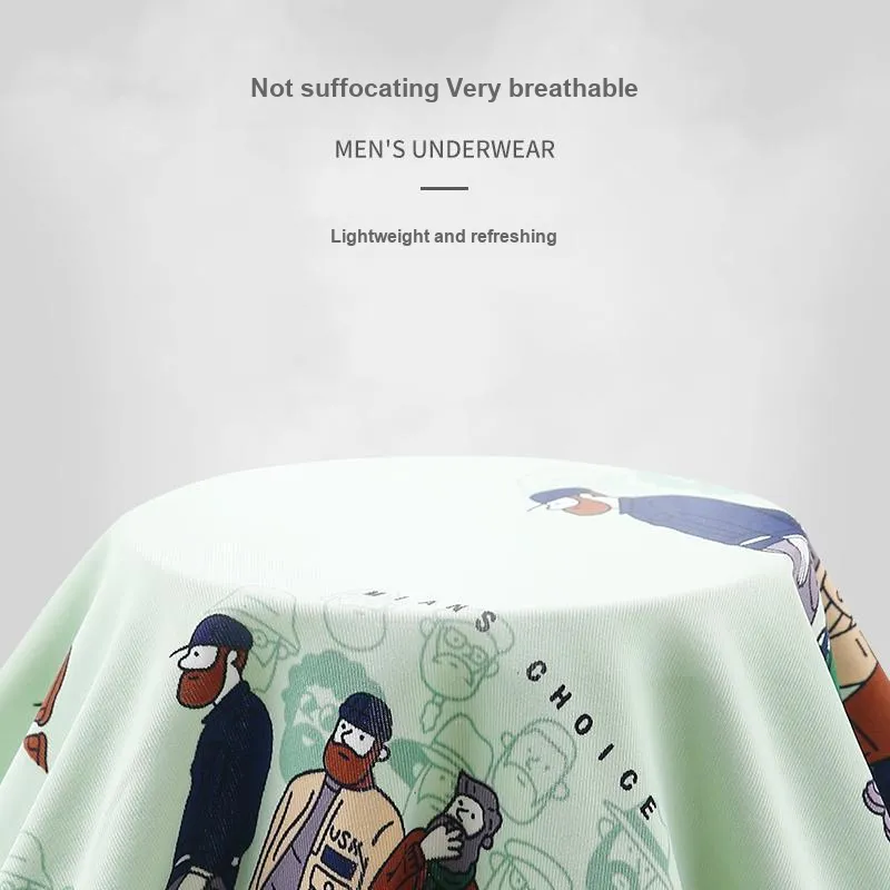 Lan Miao Underpants Men's 2 Pack-4