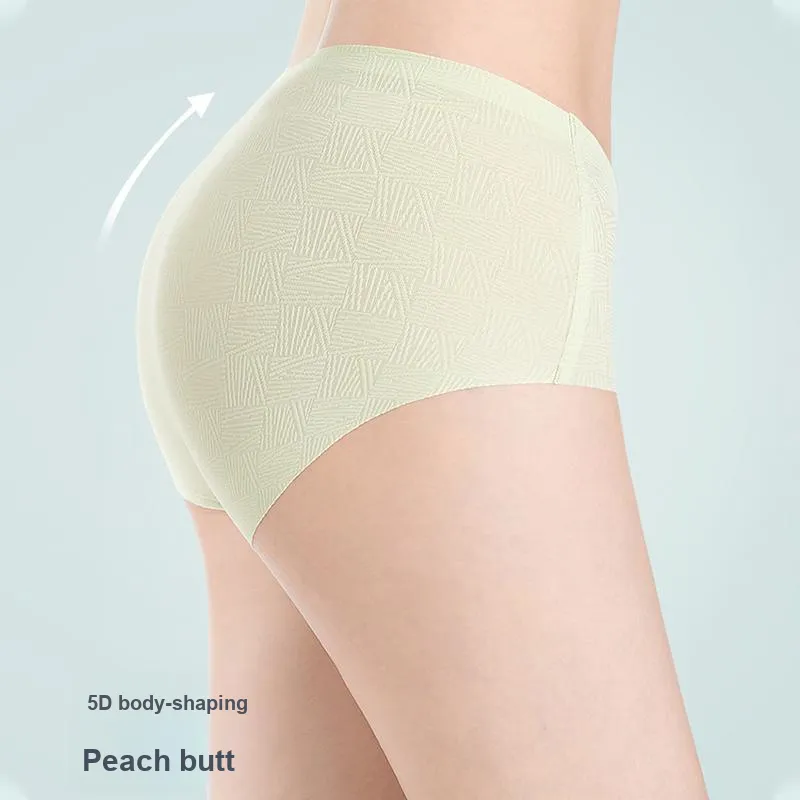MIIOW Underpants Women's 4 Pack-12