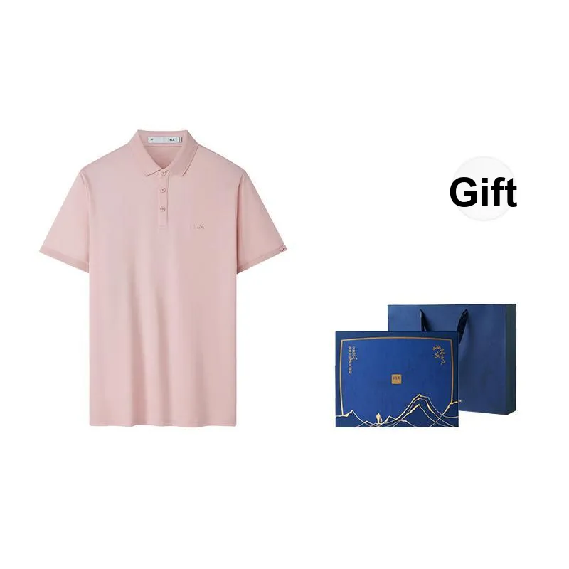 HLA Polo Shirts Men-0