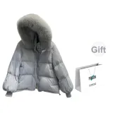 Gray Blue (Shopping Bag)