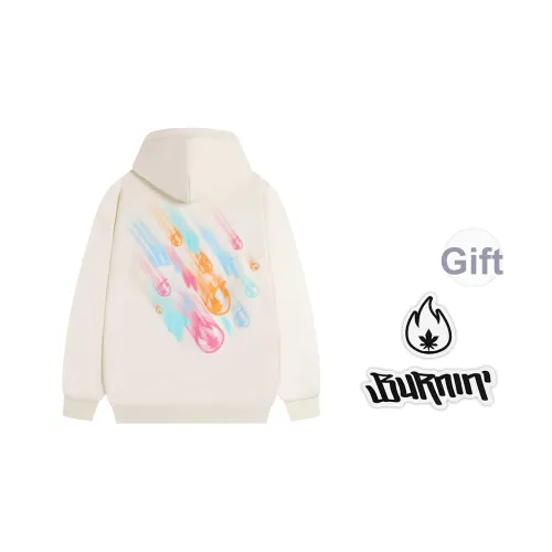 BURNIN Унисекс Свитшоты