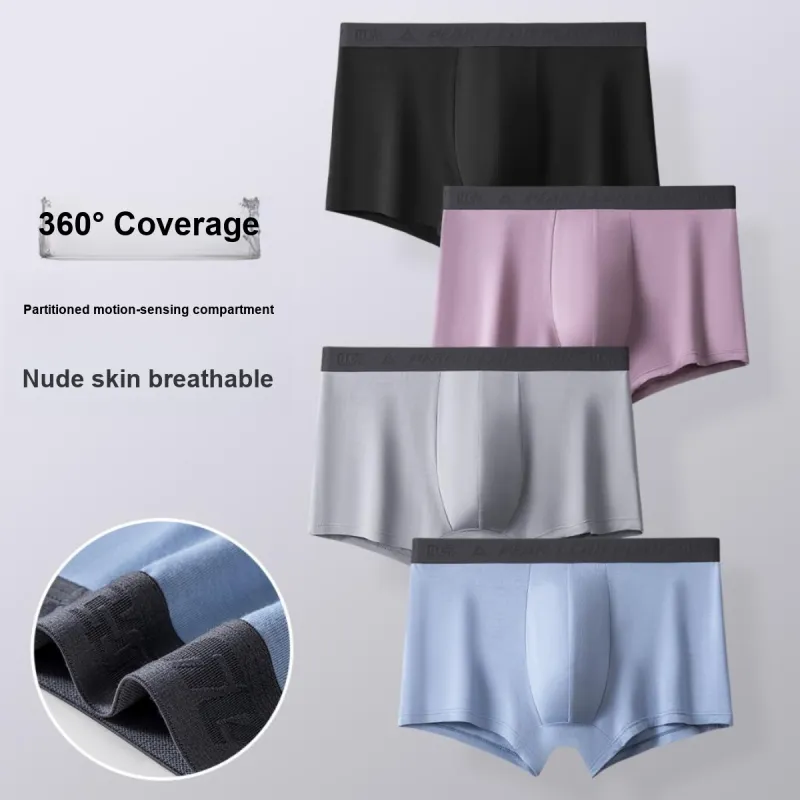 PEAK Men Underpants-1