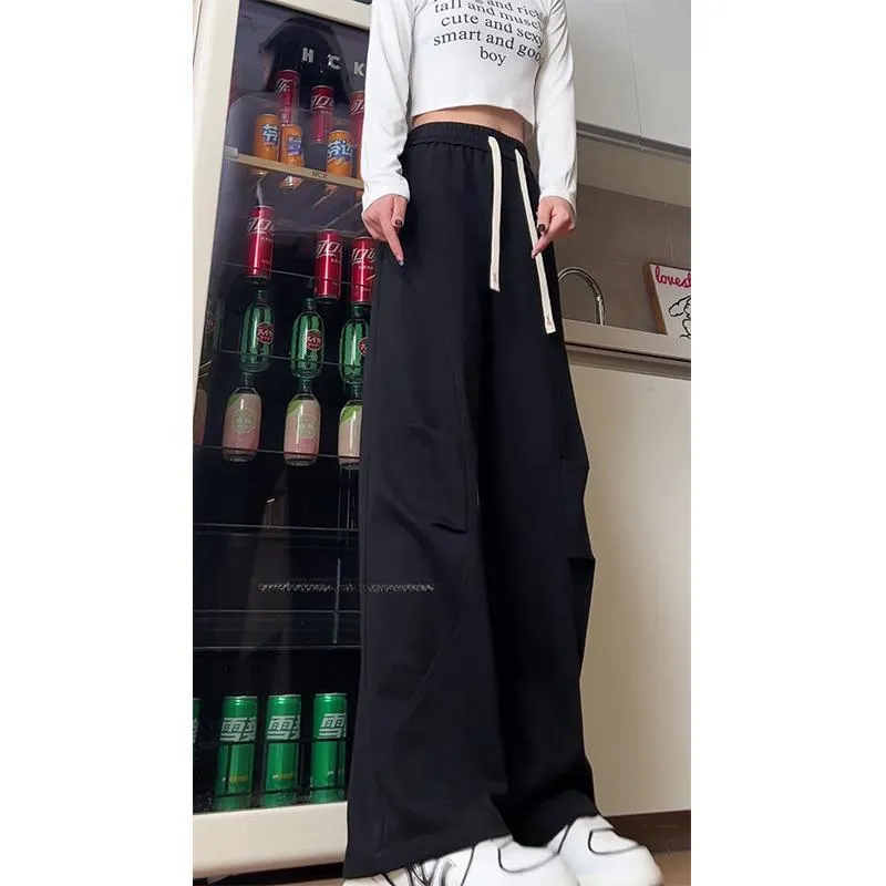 CORNILOT Casual Pants Unisex-7