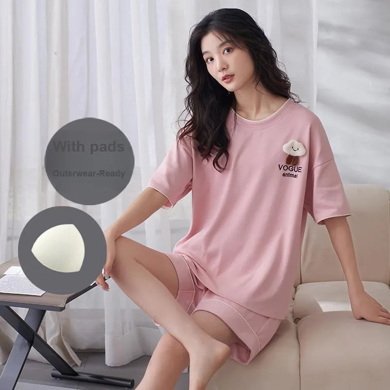 Mulong Family Pajama Set Women's-3