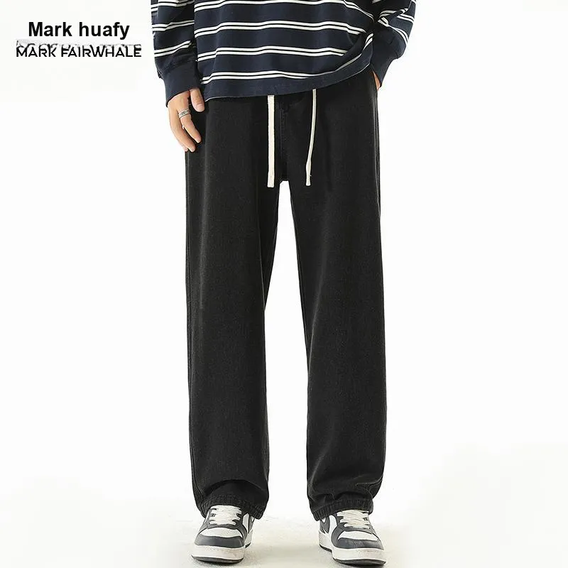 FAIRWHALE Jeans Unisex-22