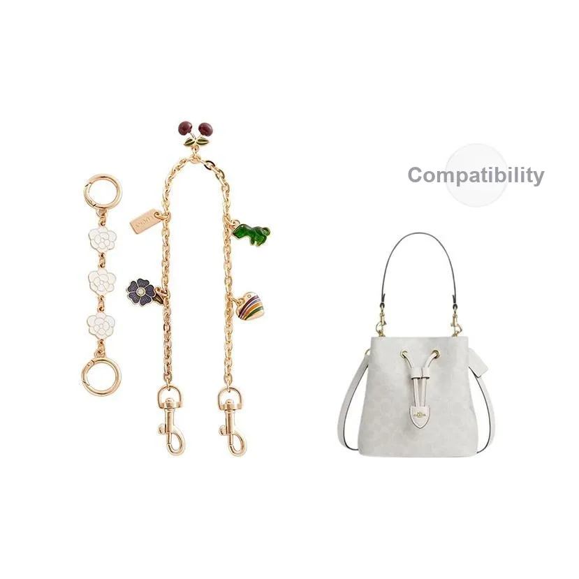 Ingenuity Handmade Сплав Сумка Аксессуар Женский Золотистый Тон