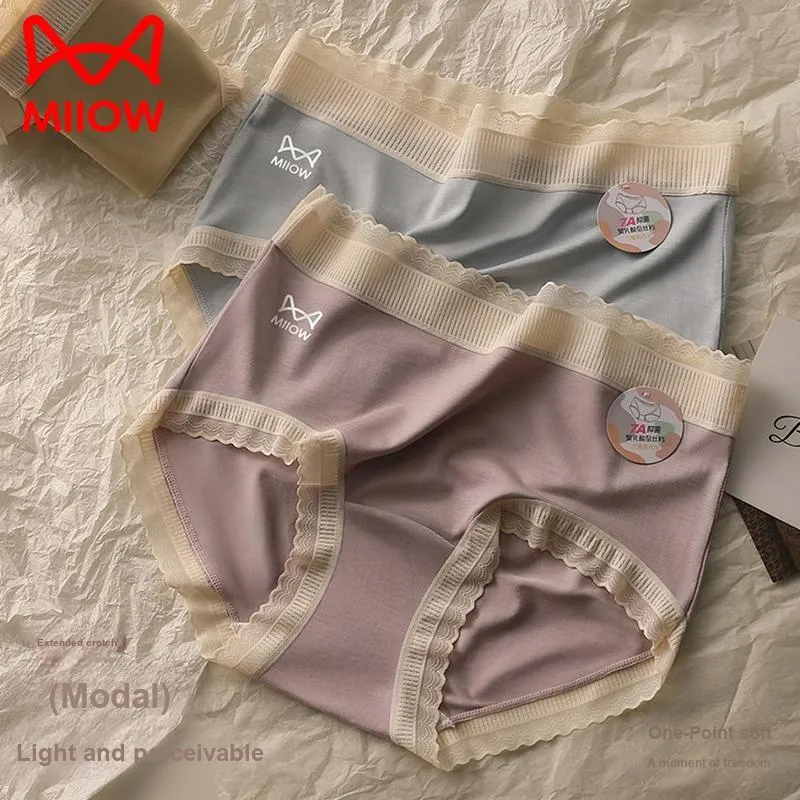 MIIOW Underpants Women's 3 Pack-14