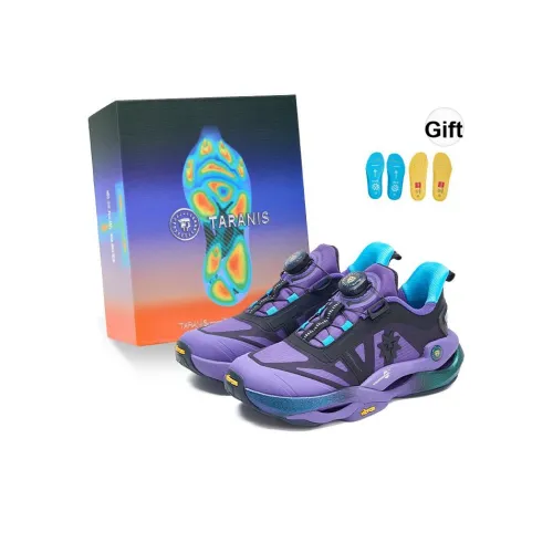 TARANIS Stability Running Shoes Collection Низкий топ Детские беговые кроссовки Подростки