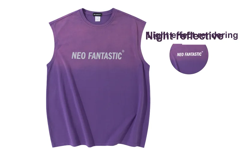 NEO FANTASTIC Tank Tops Unisex-24