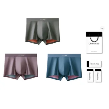 Cheekkiss Underwear Gift Box Men's Box 4 Pack