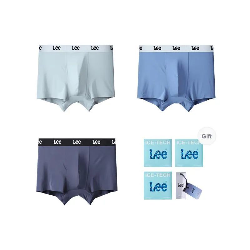 Lee Underpants Men's Box 3 Pack-16