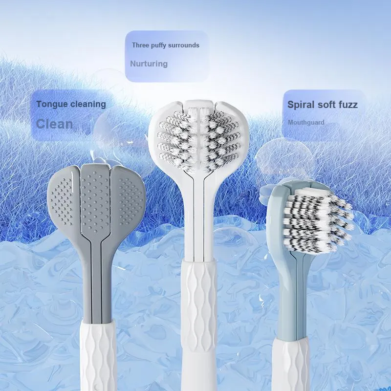 BANNER Toothbrushes Unisex-8