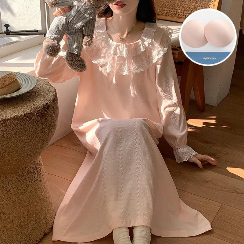 Ta Yan Women's Nightgowns-15