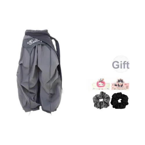 YAUH Женские брюки карго