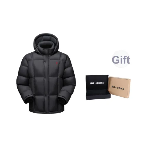 CSKS Унисекс Пуховики