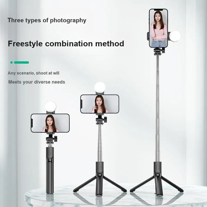 Feng Yingzi Phone Stands All Selfie Gods Landing 360 Degree Rotating-5