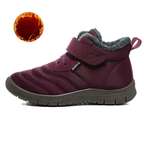 Warrior Snow Boots Women's Fuchsia