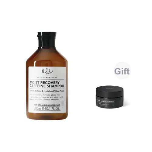 HL Кофеин Шампунь Восстанавливающий Чистка Против Разрушения 300 мл 500 мл