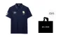 Navy Blue (Yellow Polo Balls) Shopping Bag Included