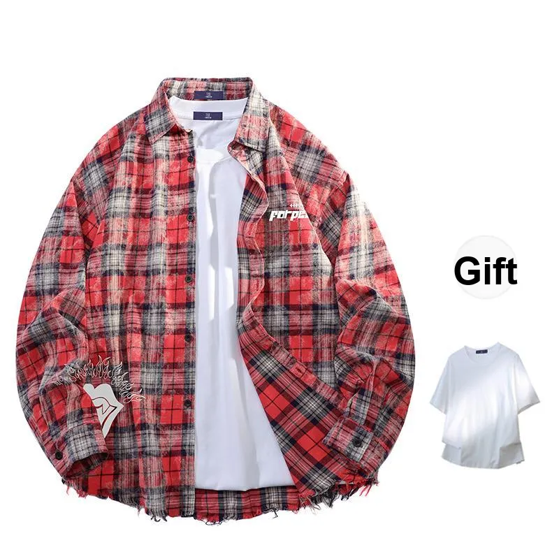 FAX FOR FMACM Shirt Unisex Washable Red-4