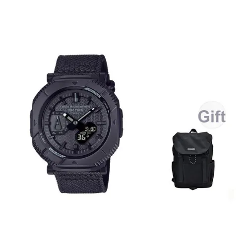 CASIO PRO TREK Collection White Mountain Collaboration Edition Особенный Коробка для часов Солнечный Кварцевый механизм