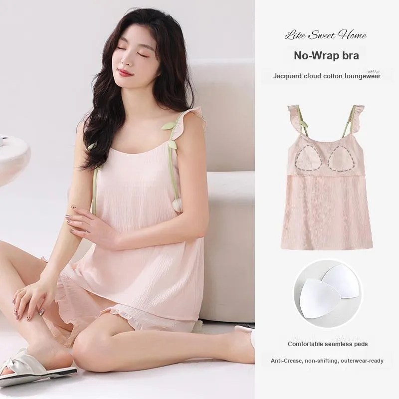 Ta Yan Women's Pajama Sets-5
