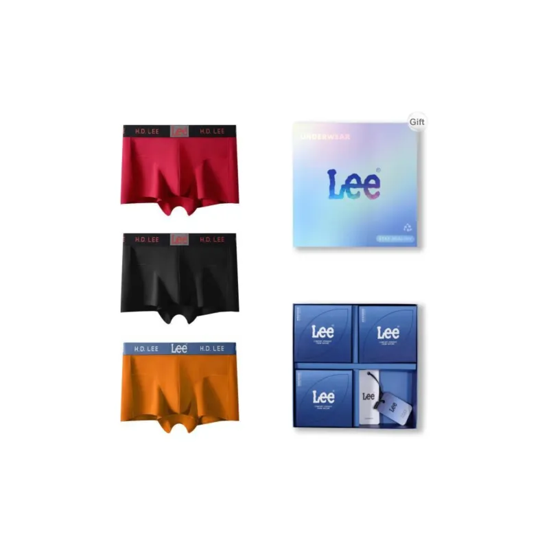 Lee Underwear Gift Box Men's Combo Set-92